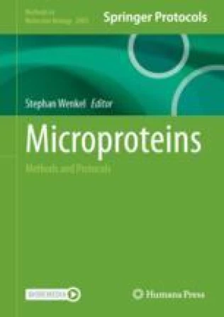 Using Untargeted Mass Spectrometry Based Proteomics to Identify Putative Microprotein Biomarkers from Patient Tampons